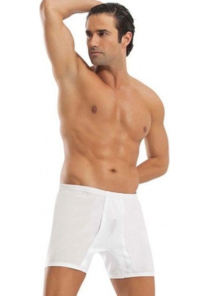6 Adet 1350 %100 Pamuk Erkek Boxer