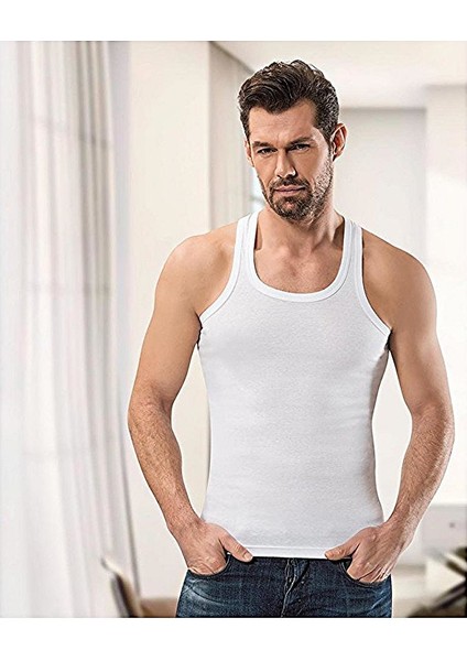 1106 Erkek Ribana Spor Atlet Renkli