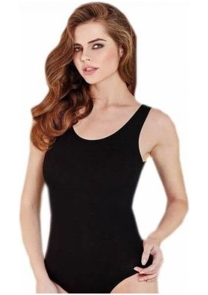 2083 - 2084 Kadın Çıtçıtlı Kalın Askılı (Kancalı) Body fiyatları