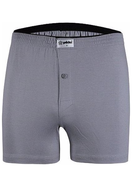 43 Erkek Havlubel Düğmeli Boxer