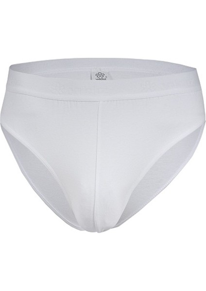 Kemerli Modal Erkek Slip Külot Renkli