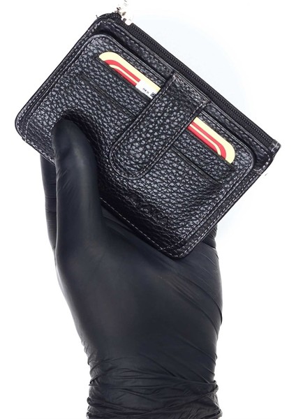 Floter Siyah - Deri Kartlık 026 fırsatları