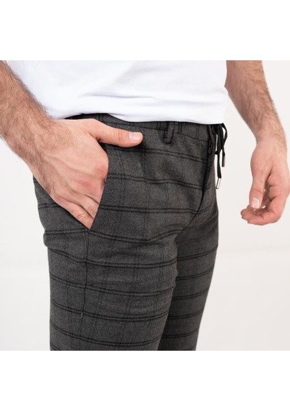 Kareli Ipli Erkek Pantolon fırsatları