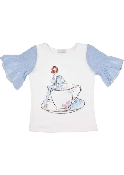 Kız Çocuk Bluz