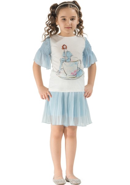 Kız Çocuk Bluz modelleri