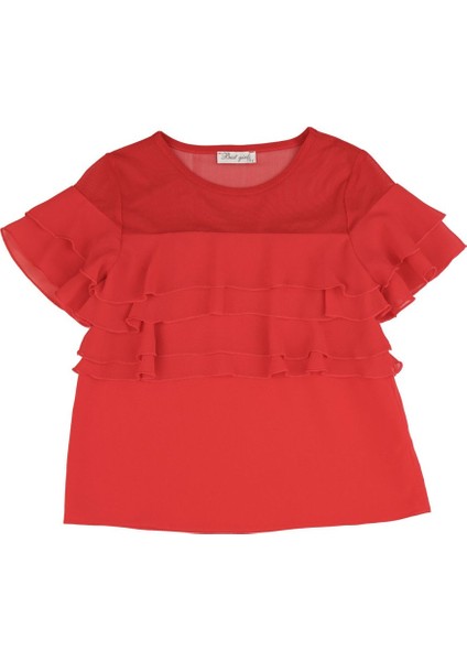 Kız Çocuk Bluz