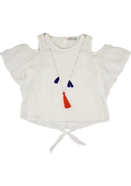 Kız Çocuk Bluz