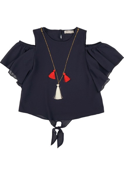 Kız Çocuk Bluz modelleri