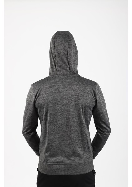 Erkek Yarım Fermuarlı Kapüşonlü Sporcu Sweat modelleri