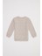 Kız Bebek Regular Fit Tekli Sweatshirt S1468A220WN 3