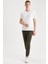 Slim Fit Jogger Eşofman Altı S8369AZ20WN 1