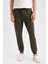 Slim Fit Jogger Eşofman Altı S8369AZ20WN 2