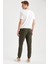 Slim Fit Jogger Eşofman Altı S8369AZ20WN 3