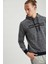 Disconnected Baskılı Kapüşonlu Regular Fit Sweatshirt S2839AZ20WN 1