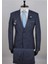 Jan Carlucci Slimfit Yelekli Drop 6 Takım 2