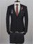 Jan Carlucci Slimfit Yelekli Drop 6 Takım 2