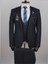 Jan Carlucci Slimfit Yelekli Drop 6 Takım 1