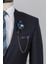 Jan Carlucci Slimfit Yelekli Drop 6 Takım 3