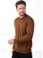Taba Polo Yaka Superfine Erkek Triko Kazak 1