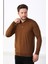 Taba Polo Yaka Superfine Erkek Triko Kazak 4