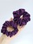 131YE - Saten Scrunchie Saç Lastiği Seti (2'li) 2