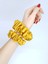 131YE - Saten Scrunchie Saç Lastiği Seti (2'li) 3