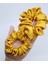 131YE - Saten Scrunchie Saç Lastiği Seti (2'li) 4