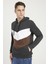 1044 Dewberry Erkek Sweatshırt-Antrasit 3