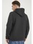 1044 Dewberry Erkek Sweatshırt-Antrasit 4