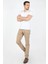 5 Cep Gabardin Pantolon Bej 1