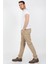 5 Cep Gabardin Pantolon Bej 2