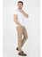 5 Cep Gabardin Pantolon Bej 3