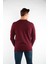Fbı Erkek Bisiklet Yaka Kazak 93040 014 Bordo 5
