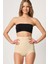 Balenli Lazer Mideli Slip Kadın Külot Korse 2931 1