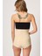 Balenli Lazer Mideli Slip Kadın Külot Korse 2931 2