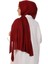 Penye Şal Bordo 2
