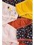 Çok Renkli Kız Çocuk Confettı 6lı Slip Külot 2