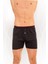 Bicci %100 Pamuk Siyah Erkek Boxer 1