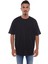 Zhoppers Blackhole Siyah Basic T-Shirt S