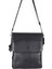 Aka Floter Siyah Omuzdan Askılı Deri Çanta 360-2 1