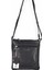 Aka Floter Siyah Omuzdan Askılı Deri Çanta 317-2 1