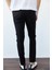 Siyah Slim Fit Jean Pantolon 1KXE5-44256-02 3