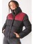 Z6649 Dewberry Bayan Mont-Siyah-Bordo 1