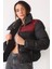 Z6649 Dewberry Bayan Mont-Siyah-Bordo 4