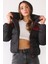 Z6649 Dewberry Bayan Mont-Siyah-Bordo 5
