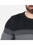 Sıfır Yaka Slimfit Triko Kazak 4
