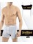 12 Adet 1003 Erkek Likralı Boxer 3