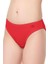 12 Adet Bayan Elastan Düz Bikini Külot 1