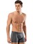 3'Lü Erdem 1491 Erkek Lycrali Boxer 2