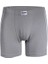3'Lü Yildiz 105-106-107-108 Erkek Modal Biyeli Boxer 1